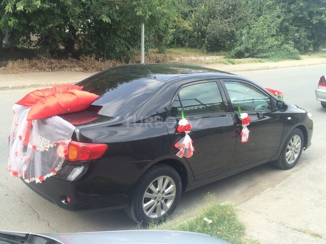 Toyota Corolla 2007, 150,000 km - 16.0 л - Bakı