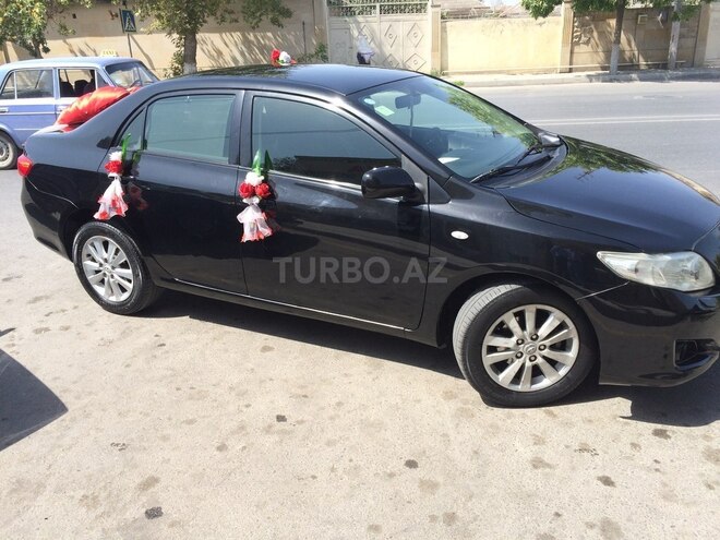 Toyota Corolla 2007, 150,000 km - 16.0 л - Bakı