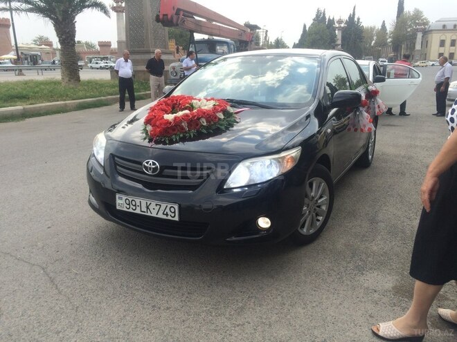 Toyota Corolla 2007, 150,000 km - 16.0 л - Bakı
