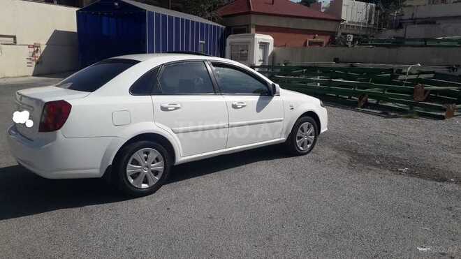 Daewoo Gentra 2013, 194,000 km - 1.5 l - Bakı