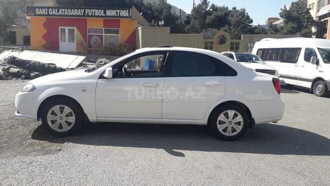 Daewoo Gentra 2013, 194,000 km - 1.5 l - Bakı