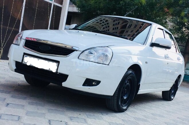 LADA (VAZ) Priora 2013, 184,000 km - 1.6 л - Bakı