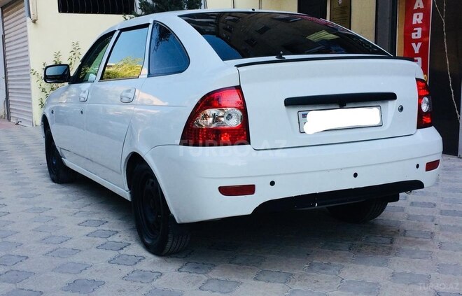 LADA (VAZ) Priora 2013, 184,000 km - 1.6 л - Bakı