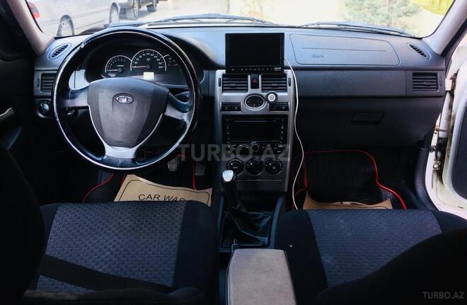 LADA (VAZ) Priora 2013, 184,000 km - 1.6 л - Bakı
