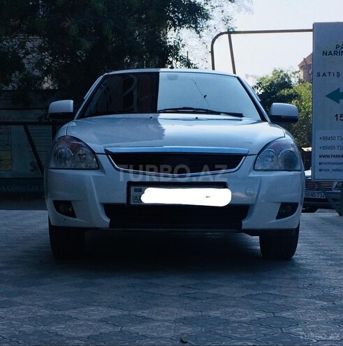 LADA (VAZ) Priora 2013, 184,000 km - 1.6 л - Bakı