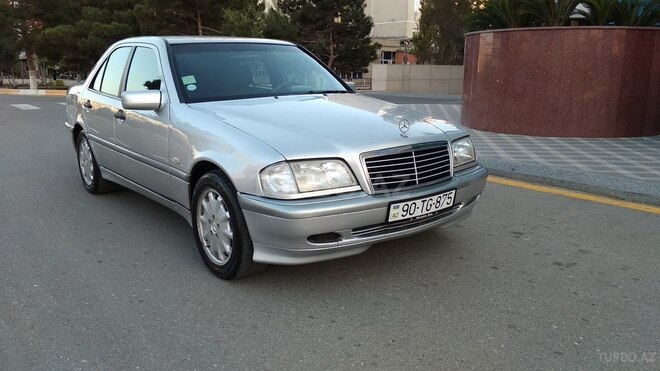 Mercedes C 180 1998, 254,000 km - 1.8 л - Sumqayıt