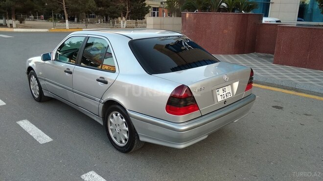 Mercedes C 180 1998, 254,000 km - 1.8 л - Sumqayıt