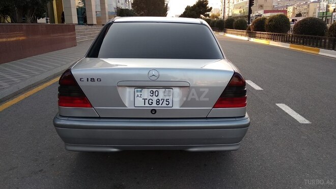 Mercedes C 180 1998, 254,000 km - 1.8 л - Sumqayıt