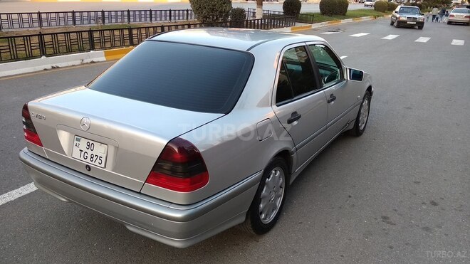 Mercedes C 180 1998, 254,000 km - 1.8 л - Sumqayıt