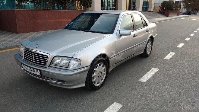 Mercedes C 180 1998, 254,000 km - 1.8 л - Sumqayıt