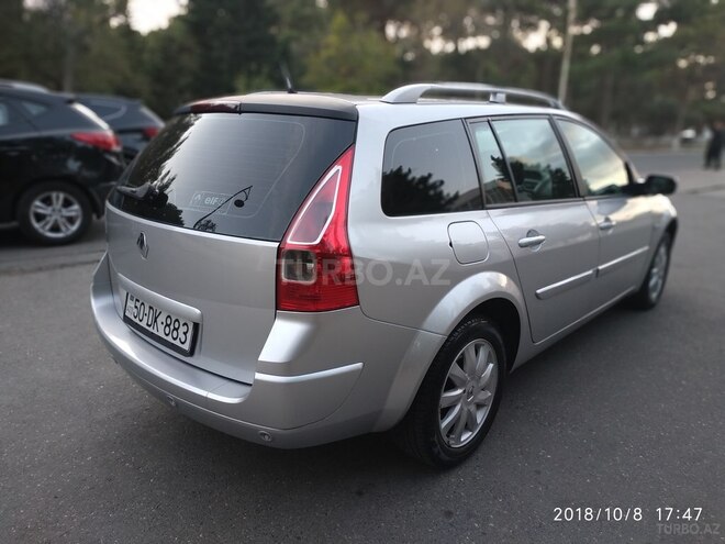 Renault Megane 2005, 213,000 km - 1.6 l - Xırdalan