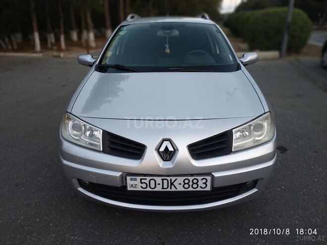 Renault Megane 2005, 213,000 km - 1.6 l - Xırdalan