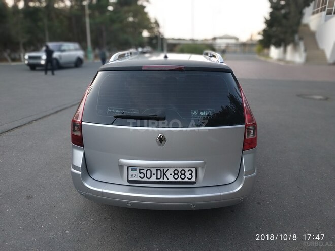 Renault Megane 2005, 213,000 km - 1.6 l - Xırdalan