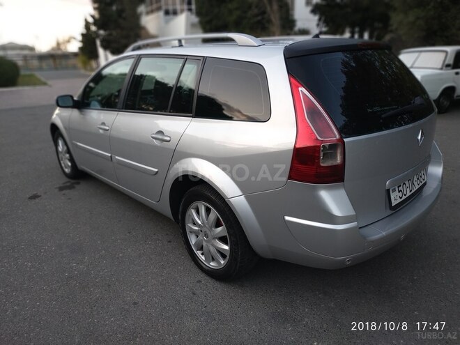 Renault Megane 2005, 213,000 km - 1.6 l - Xırdalan