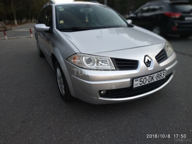 Renault Megane 2005, 213,000 km - 1.6 l - Xırdalan