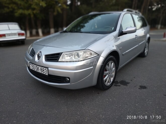 Renault Megane 2005, 213,000 km - 1.6 l - Xırdalan