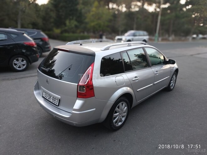 Renault Megane 2005, 213,000 km - 1.6 l - Xırdalan