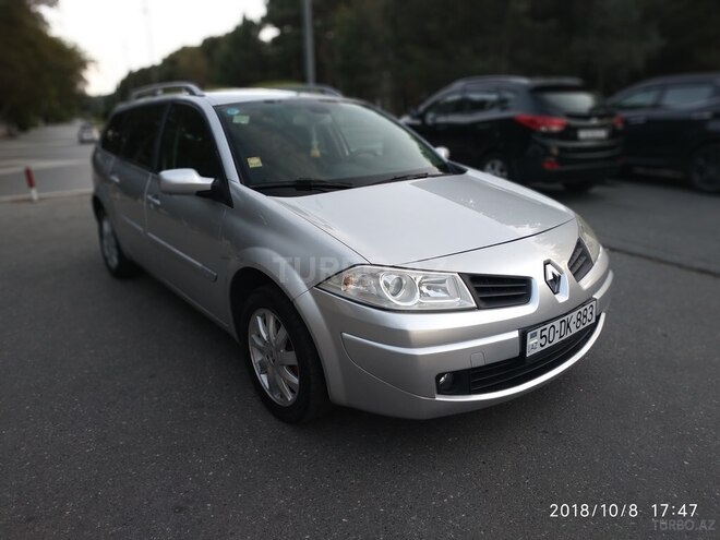 Renault Megane 2005, 213,000 km - 1.6 l - Xırdalan