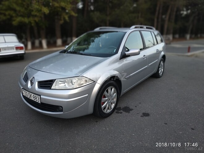 Renault Megane 2005, 213,000 km - 1.6 l - Xırdalan