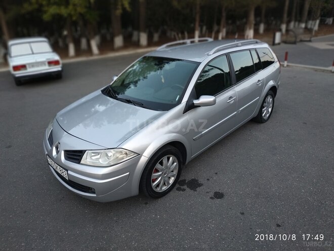 Renault Megane 2005, 213,000 km - 1.6 l - Xırdalan