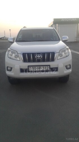 Toyota Prado 2010, 204,508 km - 2.7 l - Beyləqan