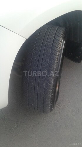 Toyota Prado 2010, 204,508 km - 2.7 l - Beyləqan