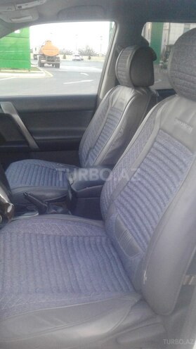 Toyota Prado 2010, 204,508 km - 2.7 l - Beyləqan