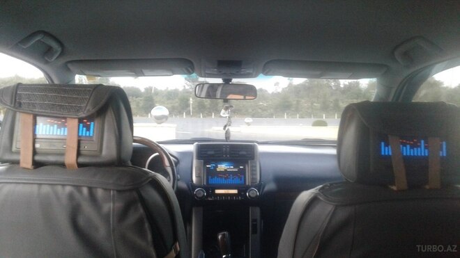 Toyota Prado 2010, 204,508 km - 2.7 l - Beyləqan