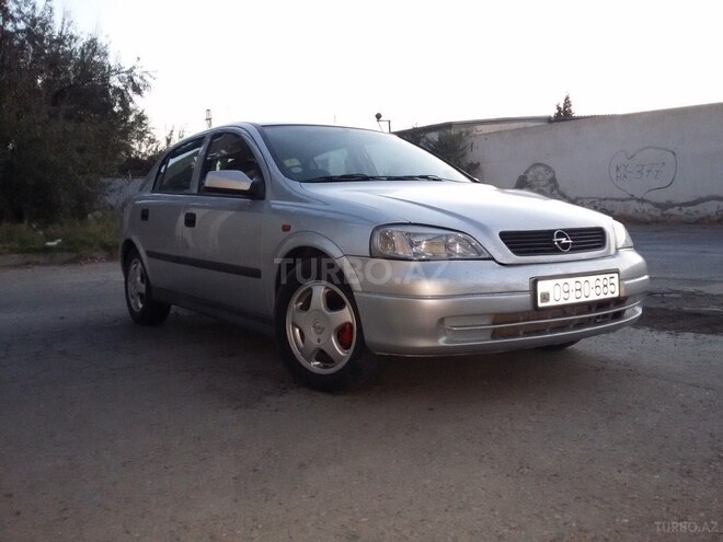 Opel Astra 1999, 253,237 km - 1.6 l - Bakı