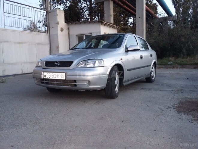 Opel Astra 1999, 253,237 km - 1.6 l - Bakı