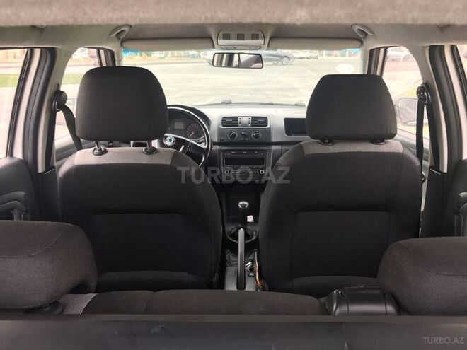 Skoda Fabia 2013, 137,000 km - 1.2 l - Bakı