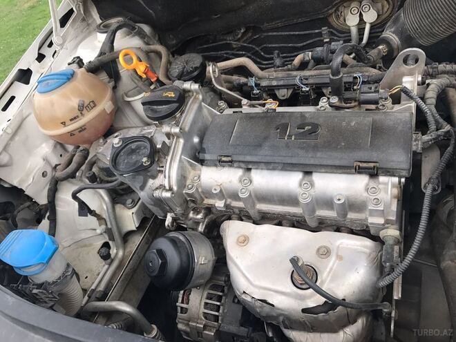 Skoda Fabia 2013, 137,000 km - 1.2 l - Bakı