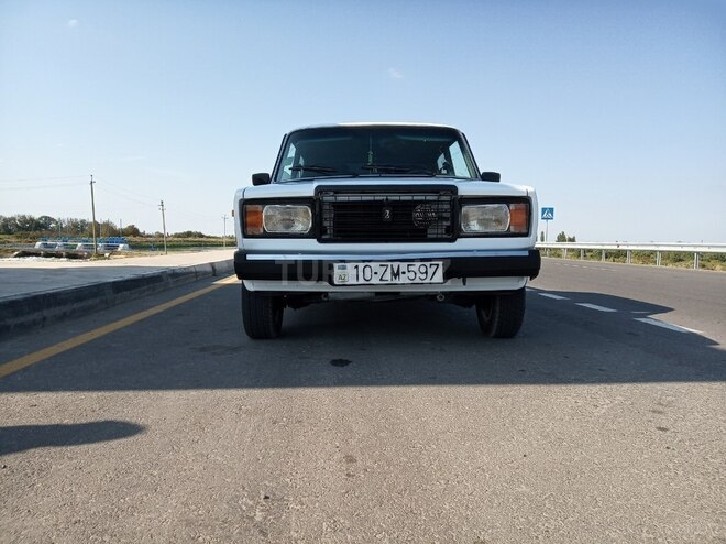 LADA (VAZ) 2107 2007, 99,996 km - 1.5 l - Yevlax