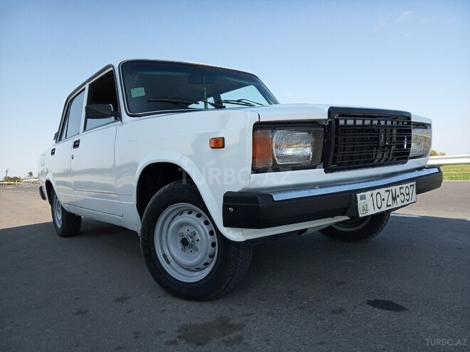 LADA (VAZ) 2107 2007, 99,996 km - 1.5 l - Yevlax