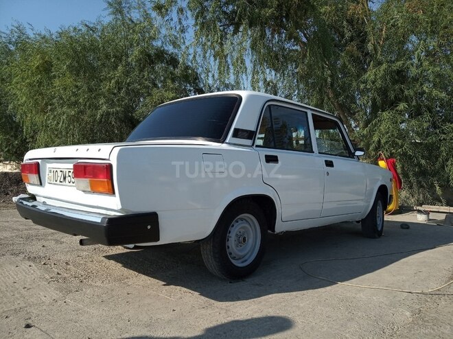 LADA (VAZ) 2107 2007, 99,996 km - 1.5 l - Yevlax