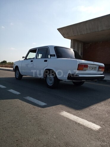 LADA (VAZ) 2107 2007, 99,996 km - 1.5 l - Yevlax