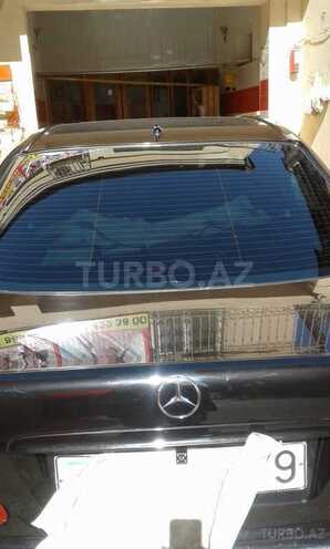 Mercedes E 230 1998, 297,000 km - 2.4 л - Bakı