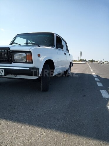 LADA (VAZ) 2107 2007, 99,996 km - 1.5 l - Yevlax