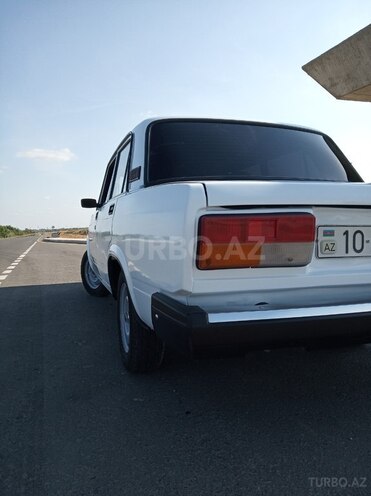LADA (VAZ) 2107 2007, 99,996 km - 1.5 l - Yevlax