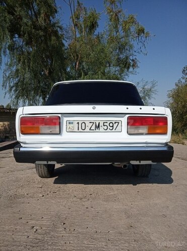 LADA (VAZ) 2107 2007, 99,996 km - 1.5 l - Yevlax