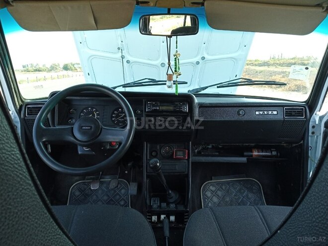 LADA (VAZ) 2107 2007, 99,996 km - 1.5 l - Yevlax
