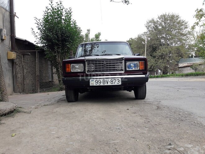 LADA (VAZ) 2107 2008, 157,800 km - 1.6 л - Gəncə