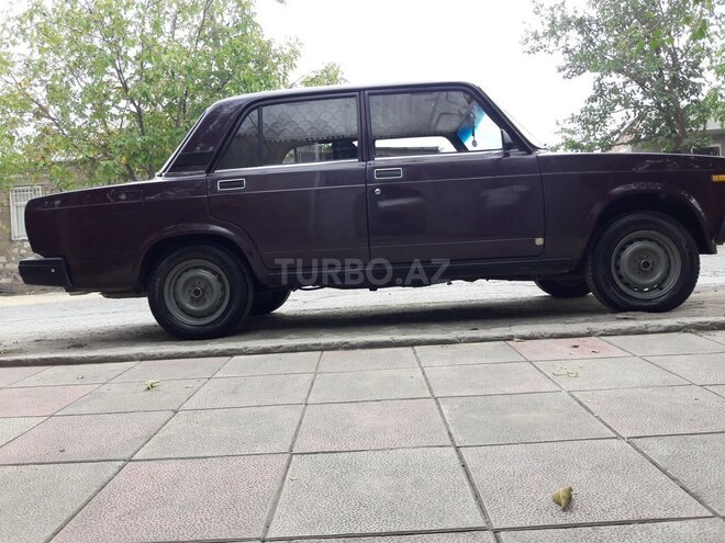 LADA (VAZ) 2107 2008, 157,800 km - 1.6 л - Gəncə