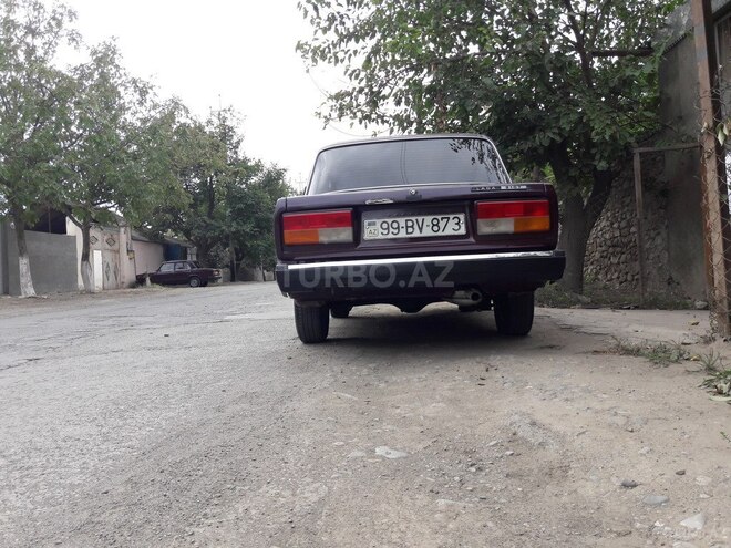 LADA (VAZ) 2107 2008, 157,800 km - 1.6 л - Gəncə