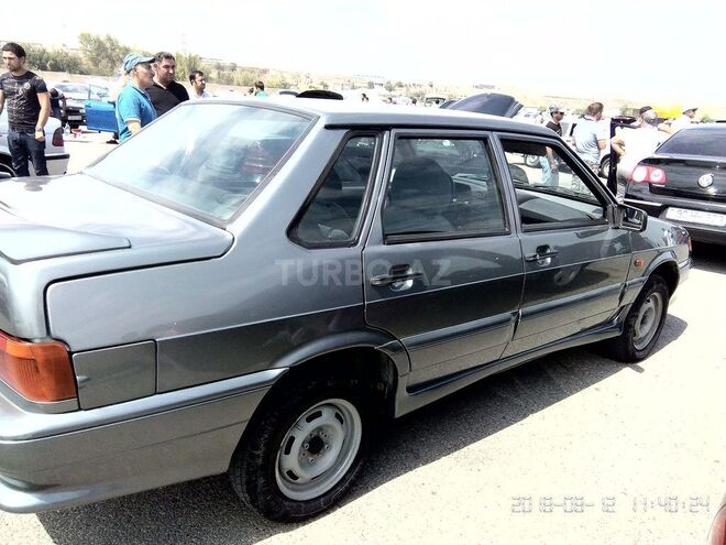 LADA (VAZ) 2115 2007, 140,000 km - 1.5 l - Bakı