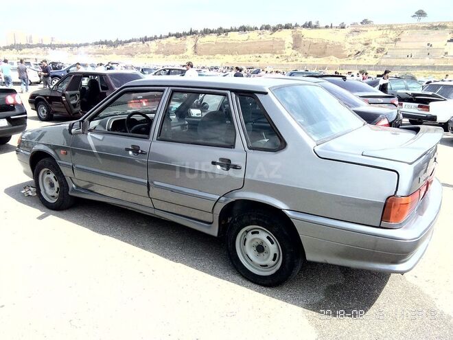 LADA (VAZ) 2115 2007, 140,000 km - 1.5 l - Bakı