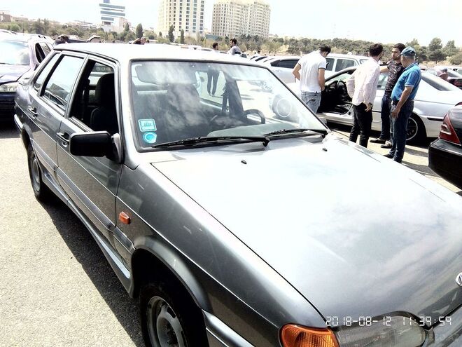 LADA (VAZ) 2115 2007, 140,000 km - 1.5 l - Bakı