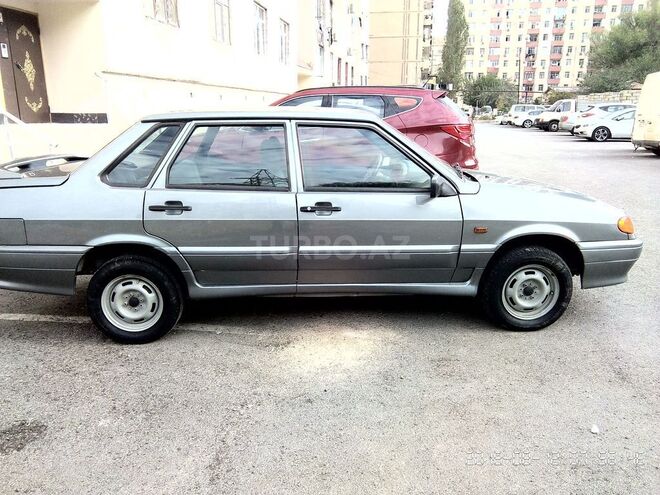 LADA (VAZ) 2115 2007, 140,000 km - 1.5 l - Bakı