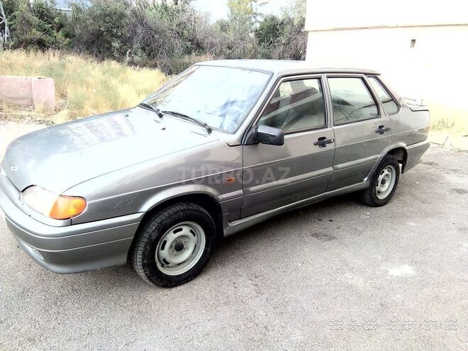 LADA (VAZ) 2115 2007, 140,000 km - 1.5 l - Bakı