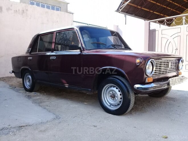 LADA (VAZ) 21011 1977, 340,000 km - 1.5 л - Sumqayıt